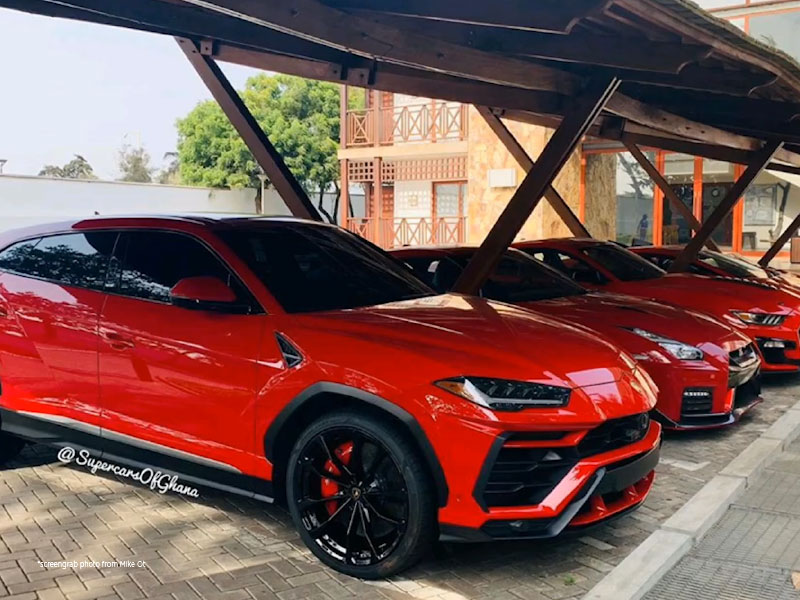 Supercars club