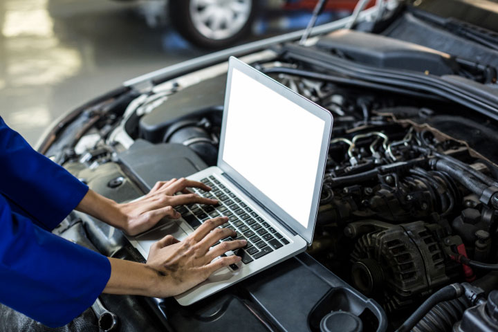 Engine diagnostics