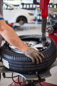 Tire replacement 200x300