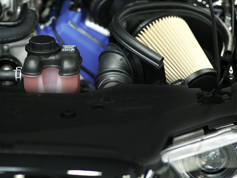 Cold air kit