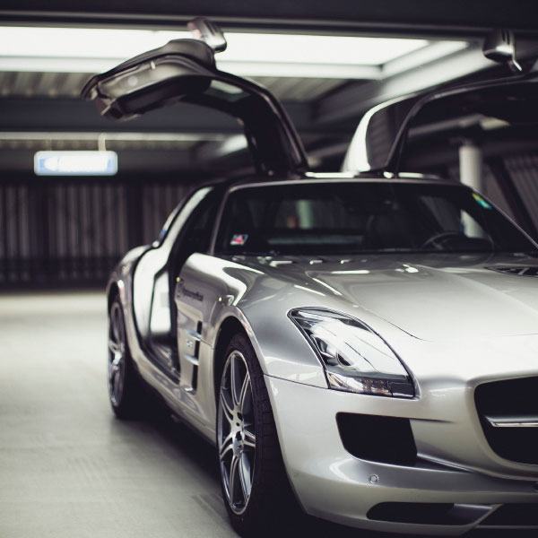 Ghana supercars post img sls