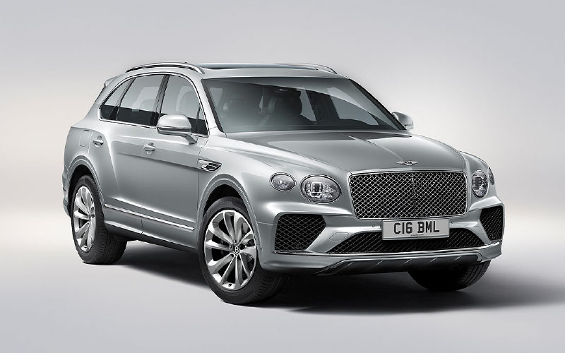 5 best SUV post img bentley bentayga