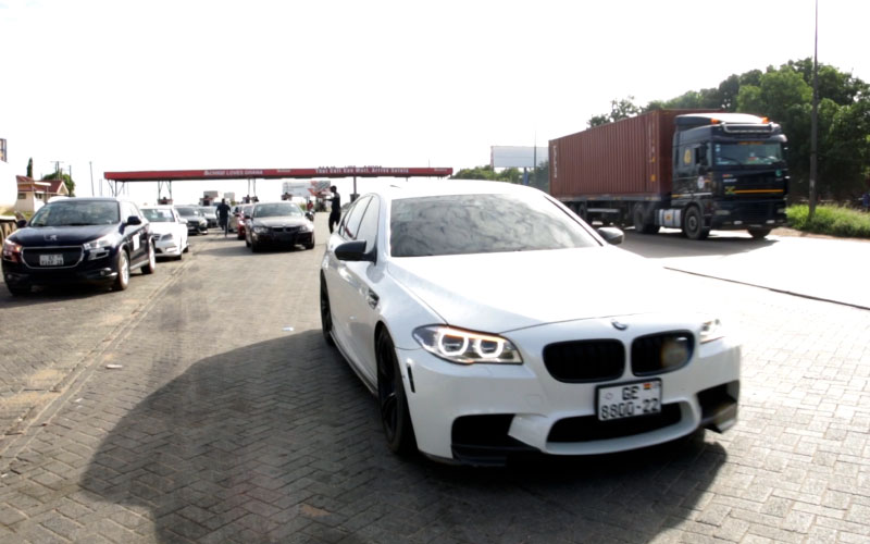 Bmw club event post img driving