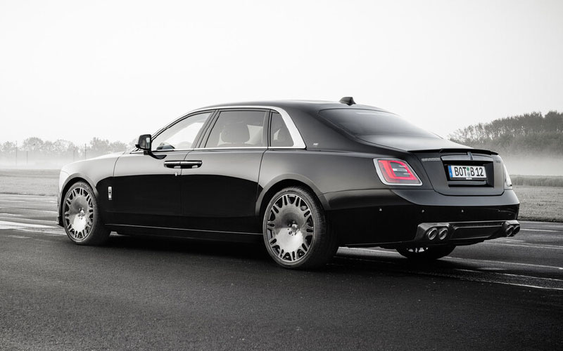 Brabus 700 ghost post img 2