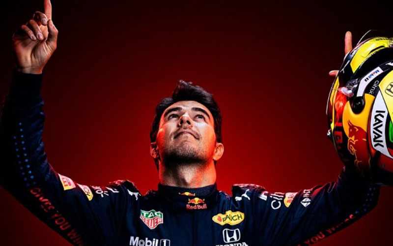 F1 driver comeback post img sergio 2021