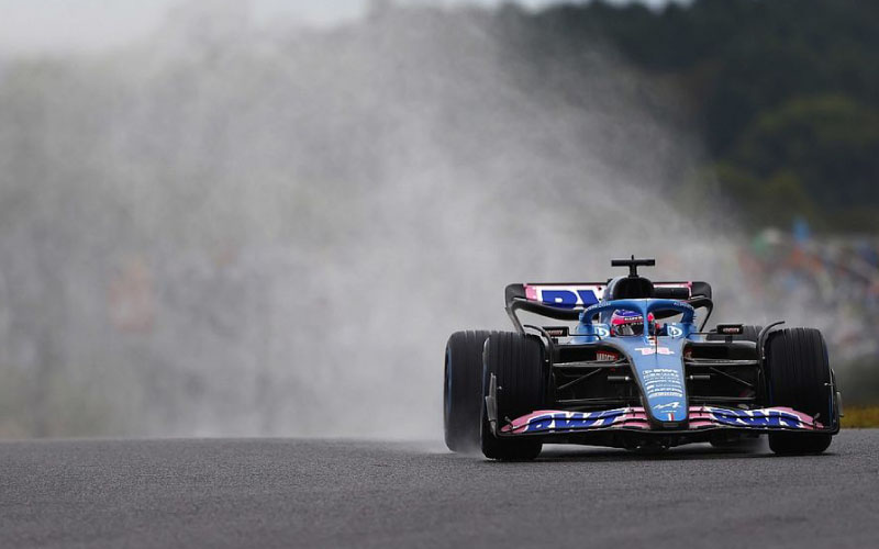 F1 japan day1 post img1