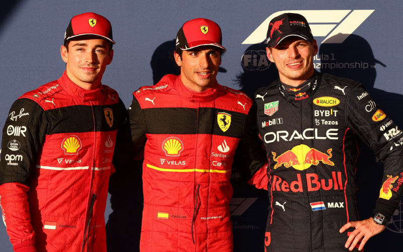 F1 us gp day2 supercarsgh formula1 USGP2022