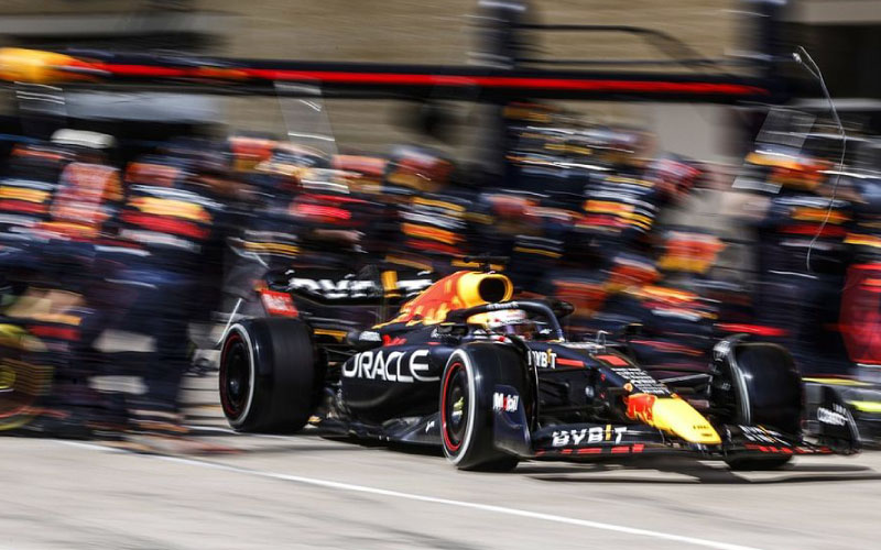F1 us gp day3 race review supercarsgh