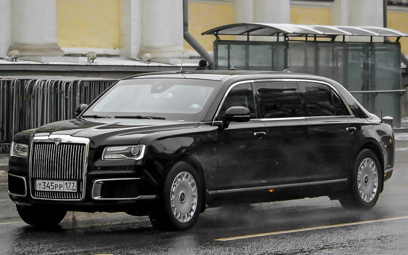 Presidential car supercarsgh 1