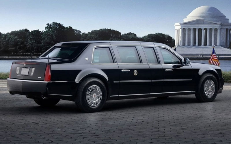 Presidential car supercarsgh 3