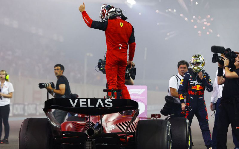 F1 abudhabi gp day3 post img4