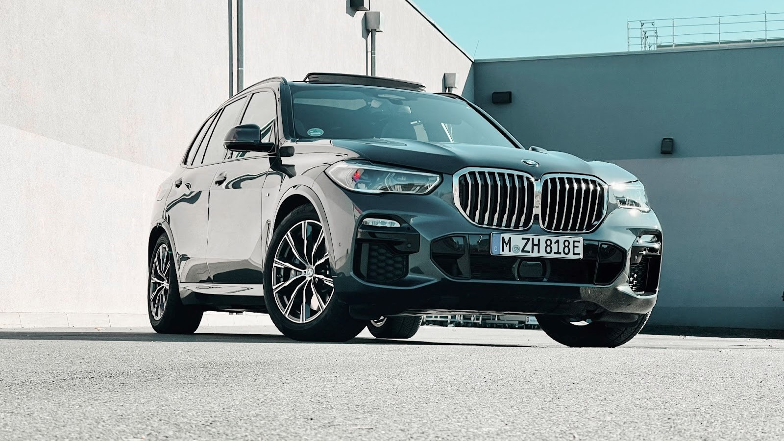 BMW X5