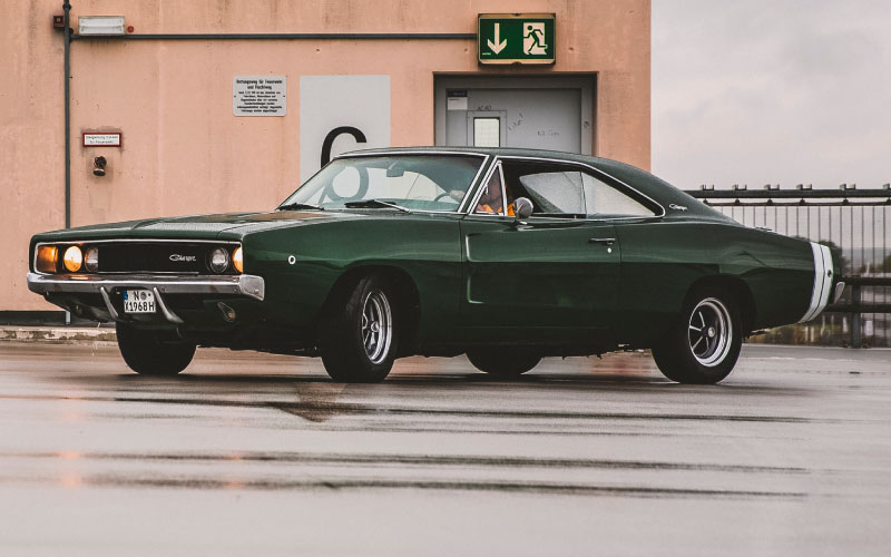 10 vintage sportscars post img charger 1