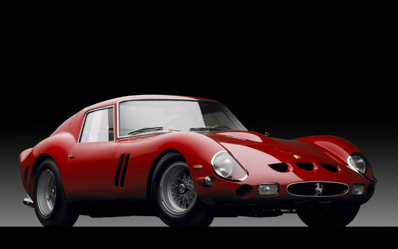 10 vintage sportscars post img ferrari