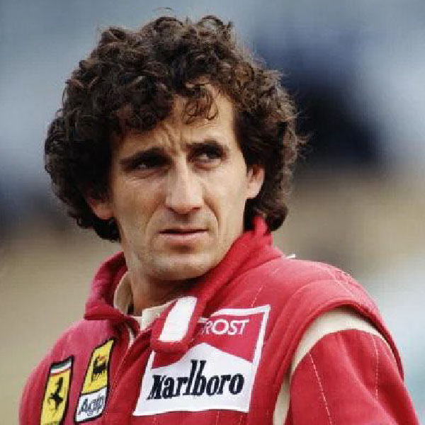 Fastest f1 cars driver img prost