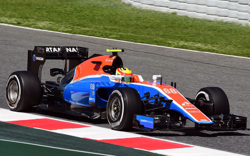 Fastest f1 cars post img manor mrt05