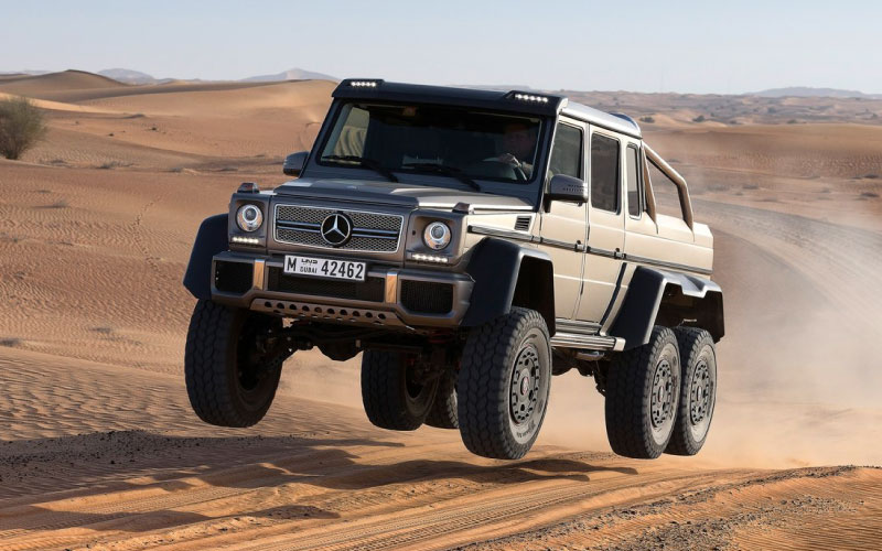 6x6 cars post img g63