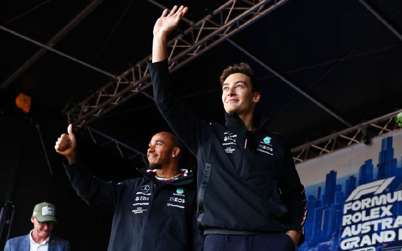 F1 australia 2023 day2 post img1