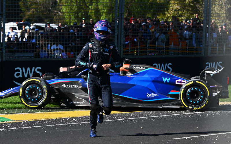 F1 australia 2023 day3 post img1