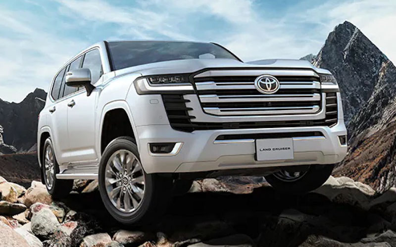 Land cruiser post img lc300