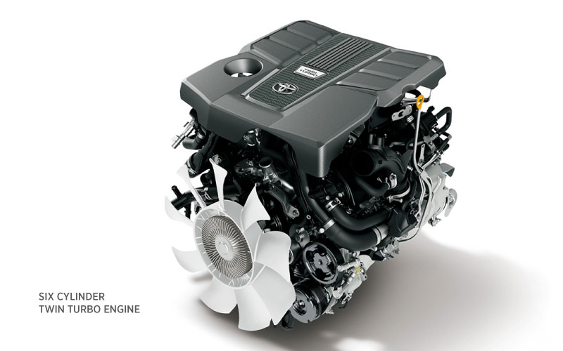 Land cruiser post img v6 engine 1