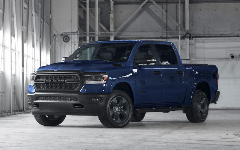 Most reliable trucks post img ram1500