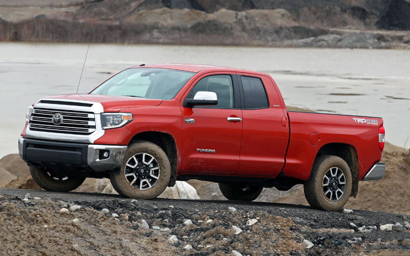 Most reliable trucks post img tundra