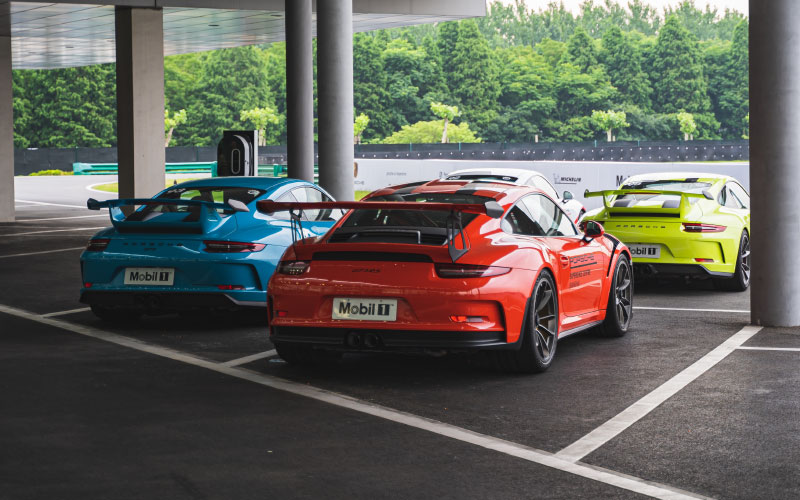Porsche 911 post img 3