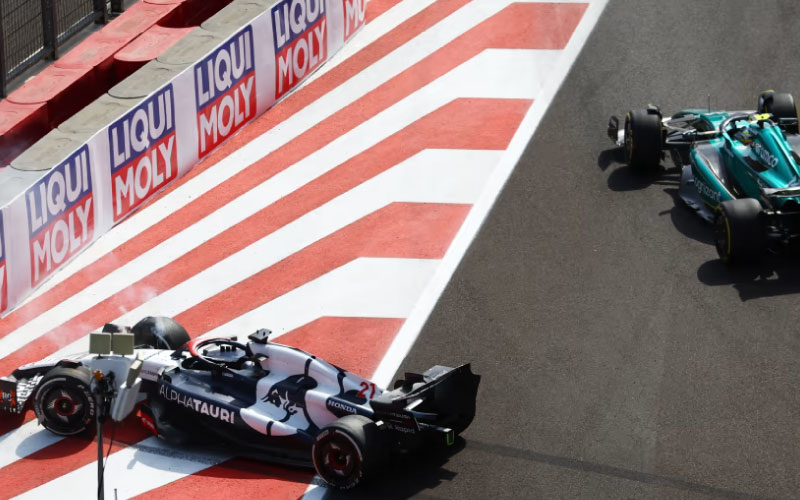 F1 azerbaijan day3 post img1