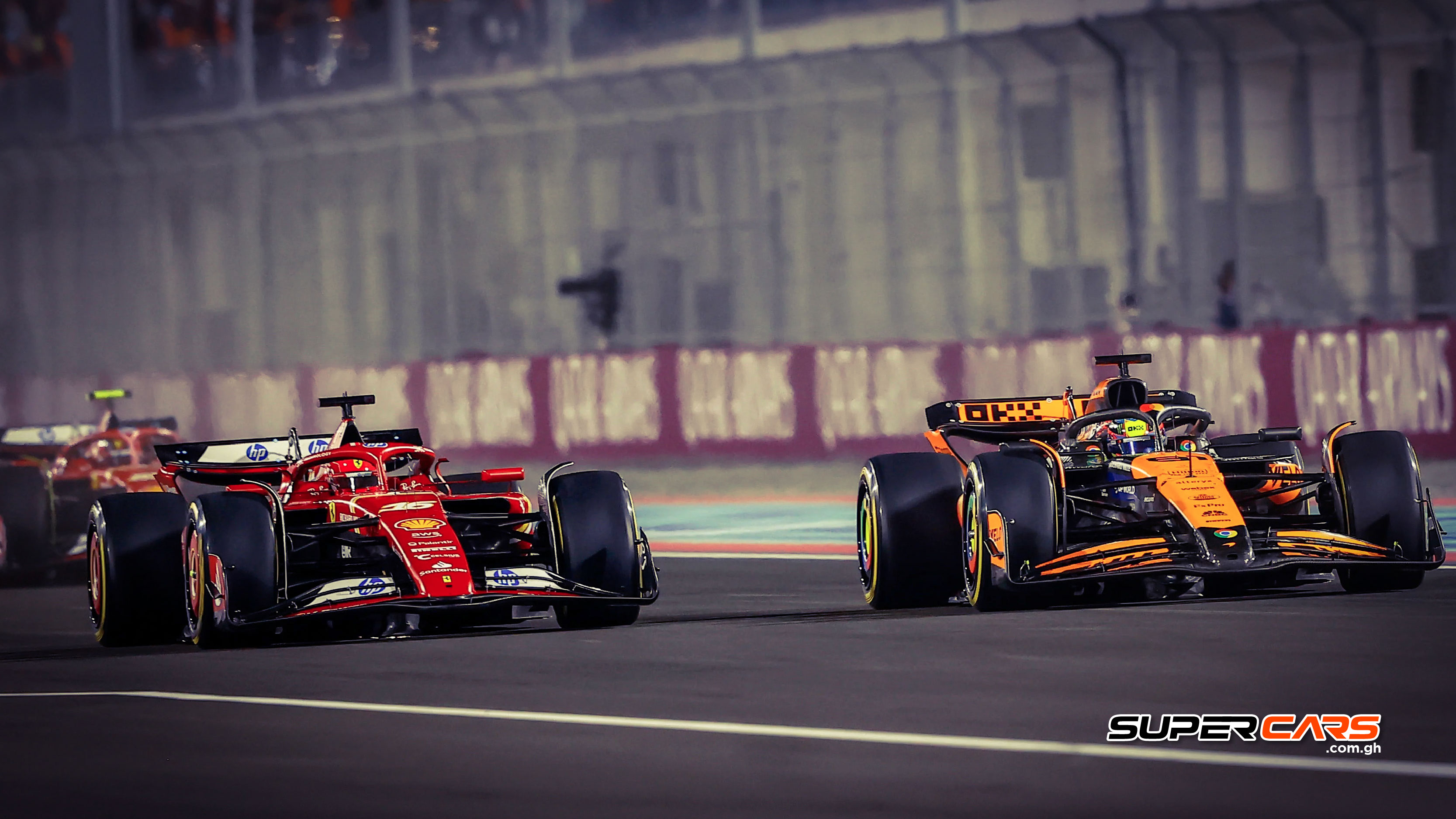 Abudhabi gp day2 social media img X
